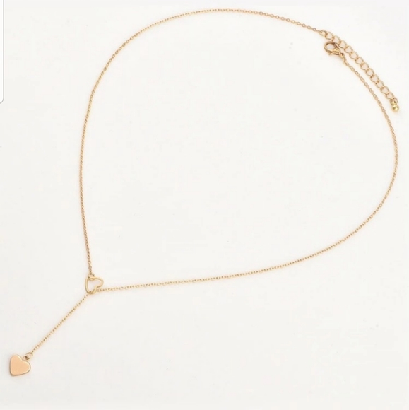 *Kippy* Heart Necklace - Picture 4 of 5